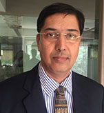 MR. CHANDRASHEKAR P. (BATCH OF MBA 1983)