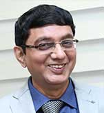 MR. AJIT GUPTE (BATCH – MBA 1982-84)