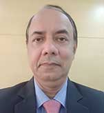 MR. RAJESH MOKASHI (BATCH - MBA 1984-86)